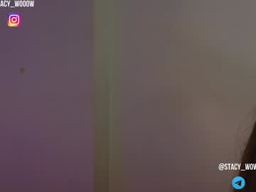 girl Live Xxx Sex & Porn On Webcam With Girls From USA, Europe, Canada And South America with stacy_wooow
