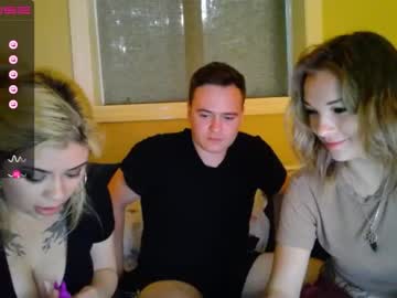 couple Live Xxx Sex & Porn On Webcam With Girls From USA, Europe, Canada And South America with 2luckygirls