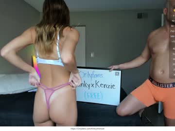 couple Live Xxx Sex & Porn On Webcam With Girls From USA, Europe, Canada And South America with kinkyxkenzie