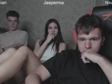 couple Live Xxx Sex & Porn On Webcam With Girls From USA, Europe, Canada And South America with jasperma_narotik