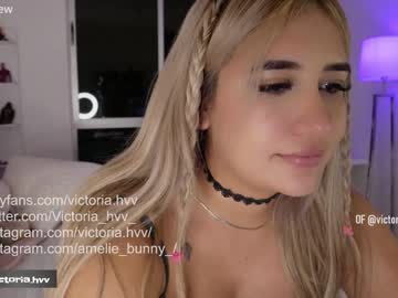 girl Live Xxx Sex & Porn On Webcam With Girls From USA, Europe, Canada And South America with amelie_bunny_real