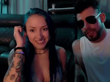 couple Live Xxx Sex & Porn On Webcam With Girls From USA, Europe, Canada And South America with mastertyler_x_goddessstarr