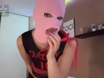 girl Live Xxx Sex & Porn On Webcam With Girls From USA, Europe, Canada And South America with thepinkmaskbabe