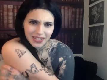 girl Live Xxx Sex & Porn On Webcam With Girls From USA, Europe, Canada And South America with goth_thot