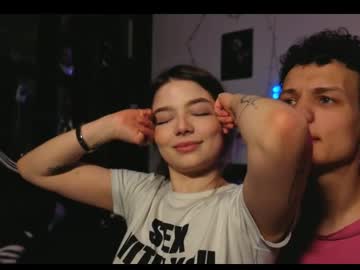 couple Live Xxx Sex & Porn On Webcam With Girls From USA, Europe, Canada And South America with _markyss_